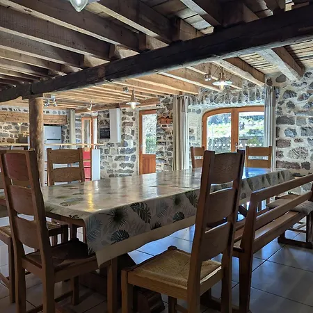 Maison De Caractere Avec Grand Terrain, Proche D'arlempdes, Labels Ecogite Et Tourisme & Handicap - Fr-1-582-118 Дом отдыха *