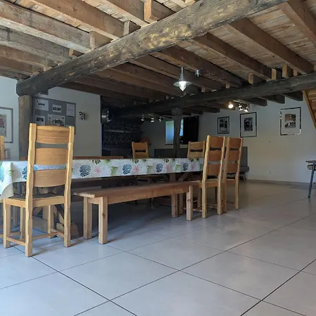 Maison De Caractere Avec Grand Terrain, Proche D'arlempdes, Labels Ecogite Et Tourisme & Handicap - Fr-1-582-118 *