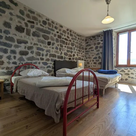 Maison De Caractere Avec Grand Terrain, Proche D'arlempdes, Labels Ecogite Et Tourisme & Handicap - Fr-1-582-118