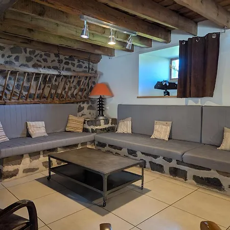 Dom wakacyjny Maison De Caractere Avec Grand Terrain, Proche D'arlempdes, Labels Ecogite Et Tourisme & Handicap - Fr-1-582-118 Arlempdes