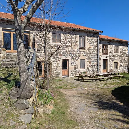 Maison De Caractere Avec Grand Terrain, Proche D'arlempdes, Labels Ecogite Et Tourisme & Handicap - Fr-1-582-118 Dom wakacyjny *