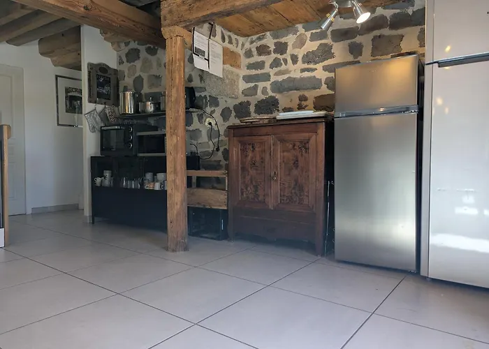 Maison De Caractere Avec Grand Terrain, Proche D'arlempdes, Labels Ecogite Et Tourisme & Handicap - Fr-1-582-118