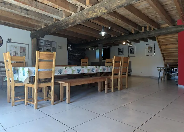 Maison De Caractere Avec Grand Terrain, Proche D'arlempdes, Labels Ecogite Et Tourisme & Handicap - Fr-1-582-118 *