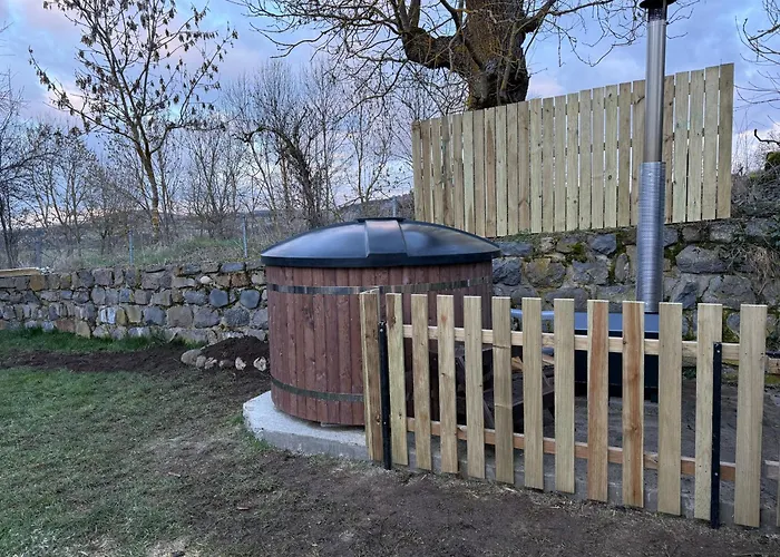 Maison De Caractere Avec Grand Terrain, Proche D'arlempdes, Labels Ecogite Et Tourisme & Handicap - Fr-1-582-118 * Arlempdes